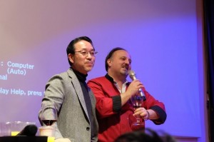 アントニオさん